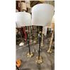 Image 2 : PAIR OF FLOOR LAMPS