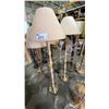 Image 2 : PAIR OF FLOOR LAMPS