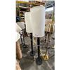 Image 1 : PAIR OF FLOOR LAMPS
