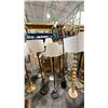 Image 1 : GROUP OF 6 ASSORTED FLOOR LAMPS