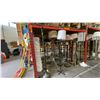 Image 1 : SECTION OF ASSORTED FLOOR LAMPS
