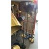 Image 3 : SECTION OF ASSORTED FLOOR LAMPS