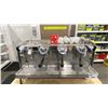 Image 1 : VICTORIA ARDUINO VA350 WHITE EAGLE ESPRESSO MAKER AND SIMONELLI MDXS BEAN GRINDER