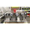 Image 4 : VICTORIA ARDUINO VA350 WHITE EAGLE ESPRESSO MAKER AND SIMONELLI MDXS BEAN GRINDER