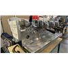 Image 5 : VICTORIA ARDUINO VA350 WHITE EAGLE ESPRESSO MAKER AND SIMONELLI MDXS BEAN GRINDER