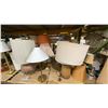 Image 3 : SHELF OF TABLE LAMPS