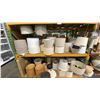 Image 3 : ENTIRE BAY OF LAMP SHADES
