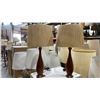 Image 1 : TEAK MCM TABLE LAMP