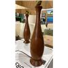Image 4 : TEAK MCM TABLE LAMP