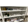 Image 3 : LARGE ASSORTMENT OF GLASSWARE