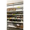 Image 1 : LARGE ASSORTMENT OF SALT SHAKERS, GLASSWARE AND COFFEE CUPS