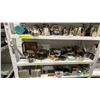 Image 3 : ASSORTED CONTAINERS, KETTLES, COOKWARE AND SCALES