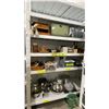 Image 1 : BREAD BOXES, COLANDERS AND STAINLESS STEEL BOWLS, CUTLERY AND MORE