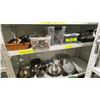 Image 3 : BREAD BOXES, COLANDERS AND STAINLESS STEEL BOWLS, CUTLERY AND MORE