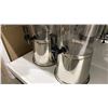 Image 2 : PAIR OF MATCHING DRINK DISPENSERS