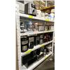 Image 1 : LARGE VOLUME OF COFFEE MAKERS, TOASTERS, RICE MAKERS AND MORE
