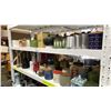 Image 2 : ASSORTED CANISTERS, COFFEE MAKERS, BLENDERS AND MORE