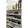 Image 1 : ASSORTED FRUIT BOWLS, SALAD BOWLS AND DECOR