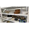Image 3 : ASSORTED FRUIT BOWLS, SALAD BOWLS AND DECOR