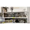Image 1 : LARGE ASSORTMENT OF DESK FANS