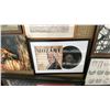 Image 9 : ASSORTMENT OF FRAMED ART