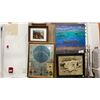 Image 3 : ASSORTMENT OF FRAMED ART
