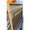 Image 4 : FRAMED CART WITH 2 CORKBOARDS