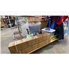Image 4 : GARMENT RACK WITH ASSORTED JACKETS, SPORTSWEAR AND MORE