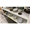 Image 3 : ASSORTED DISHWARE