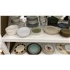 Image 4 : ASSORTED DISHWARE