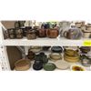 Image 5 : ASSORTED DISHWARE
