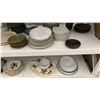Image 7 : ASSORTED DISHWARE