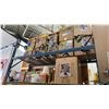 Image 1 : 2 SHELF LOTS OF ASSORTED DESK LAMPS