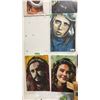 Image 3 : GROUP OF 7 LARGE ART PRINTS