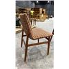 Image 3 : PAIR OF MID CENTURY DANISH MODERN TEAK DINING CHAIRS