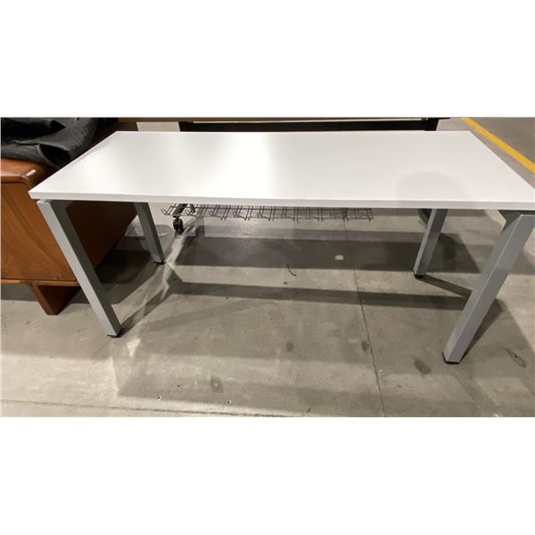 2 TABLES