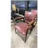 Image 3 : PAIR OF MATCHING METAL CHAIRS