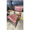 Image 4 : PAIR OF MATCHING METAL CHAIRS