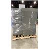 Image 3 : 3 JOHL 4 DRAWER FILING CABINETS