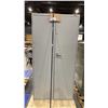 Image 1 : GREY GLOBAL METAL CONSUMABLES CABINET