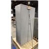 Image 2 : GREY GLOBAL METAL CONSUMABLES CABINET