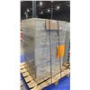 Image 2 : 2 GREY HON 4 DRAWER FILING CABINETS