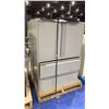 Image 2 : 2 GREY 2 DRAWER 2 DOOR FILING/OFFICE CABINETS