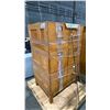 Image 1 : VINTAGE LIGHT WOOD 6 DRAWER FILING CABINET