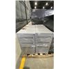 Image 2 : 5 FILING CABINETS- 1 BLACK 3 DRAWER & 4 SMALL GREY 3 DRAWER FILING PEDESTALS