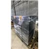 Image 5 : 5 FILING CABINETS- 1 BLACK 3 DRAWER & 4 SMALL GREY 3 DRAWER FILING PEDESTALS