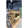 Image 1 : 2 NATURAL WOOD ADIRONDACK CHAIRS
