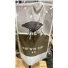 Image 2 : 6 BLACK MESH SQUARE PATIO TABLES