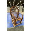 Image 1 : BENT WILLOW ARMCHAIR