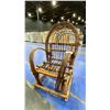 Image 2 : BENT WILLOW ARMCHAIR